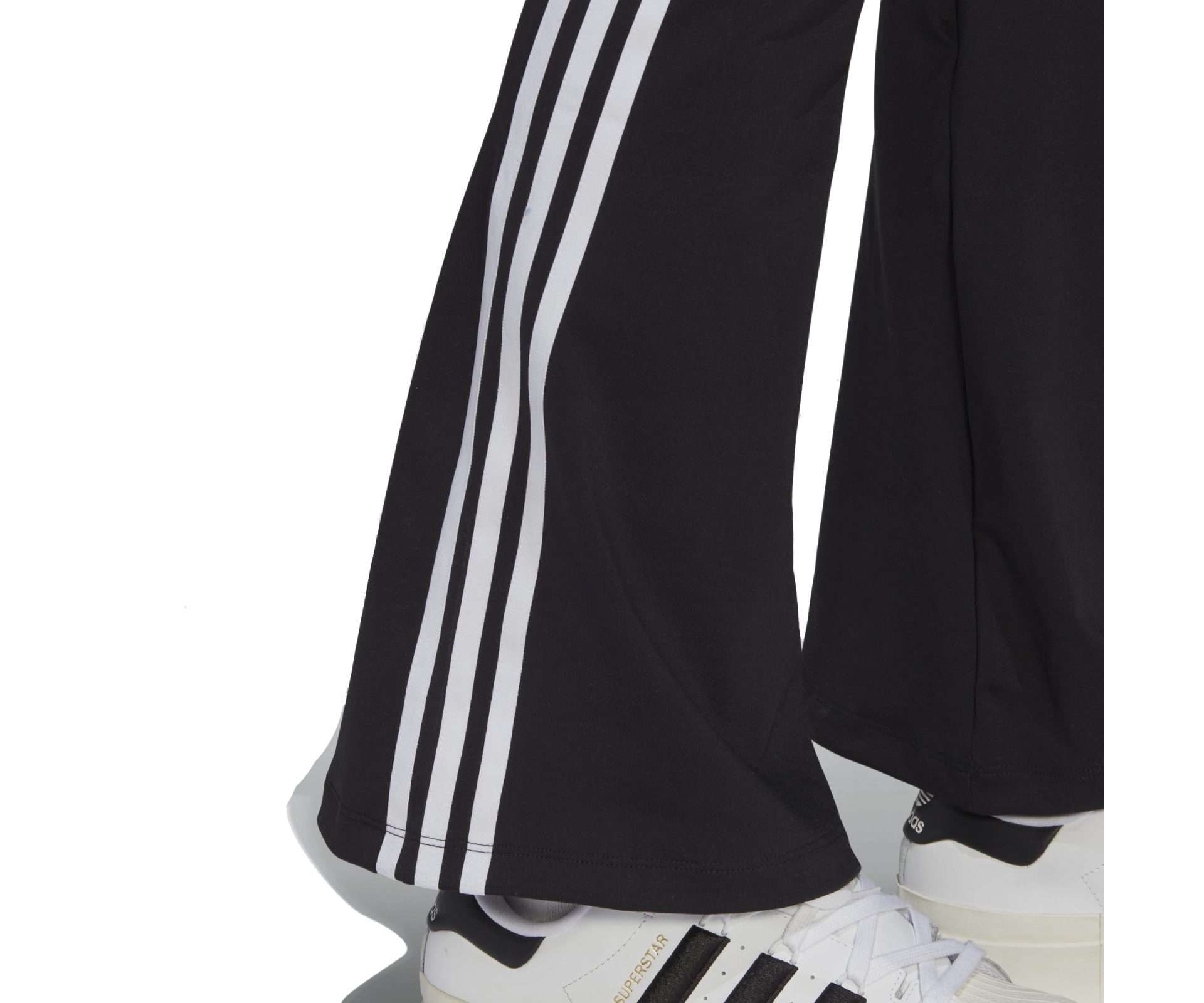 adidas Originals Women's Adicolor Classics Flared Leggings - Black