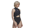 adidas Women's Originals BODYSUIT - CARBON