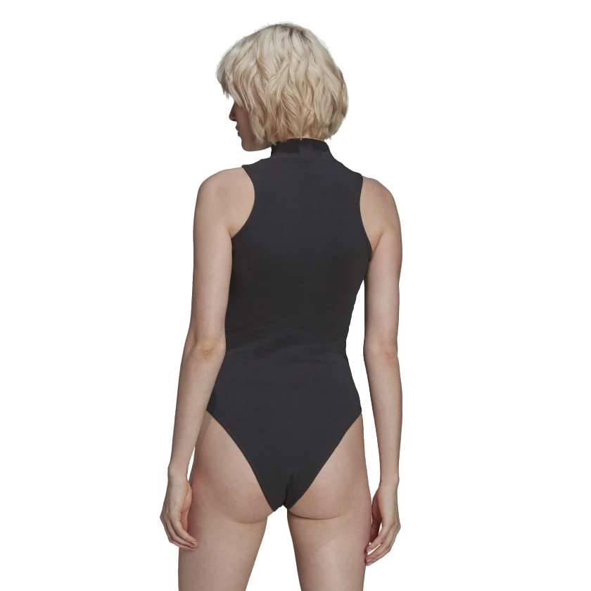 adidas Women's Originals BODYSUIT - CARBON