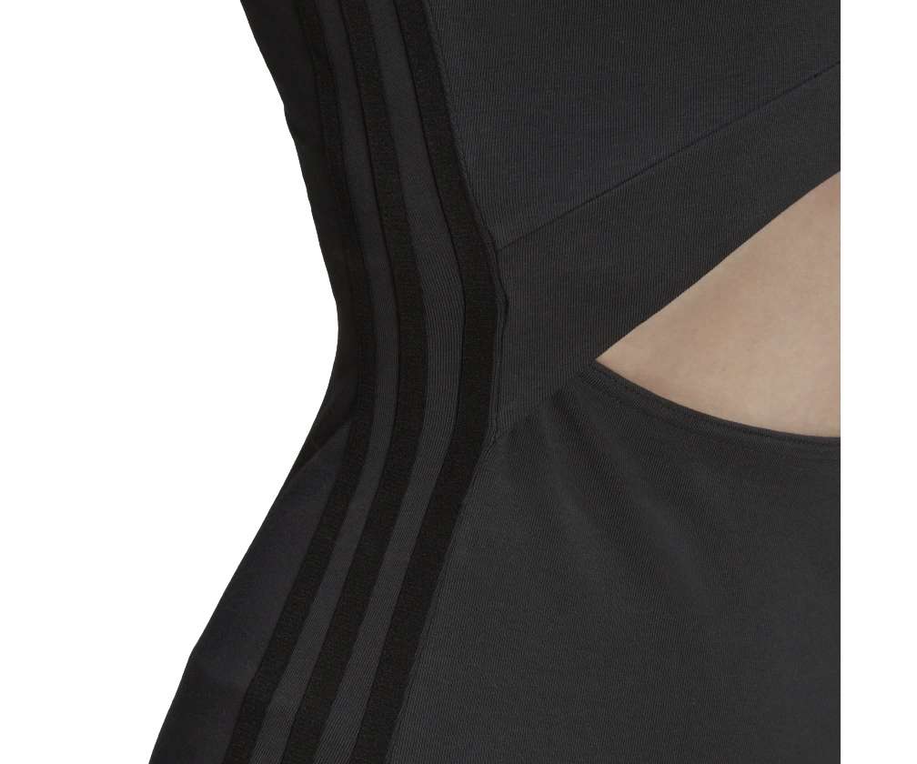 adidas Women's Originals BODYSUIT - CARBON