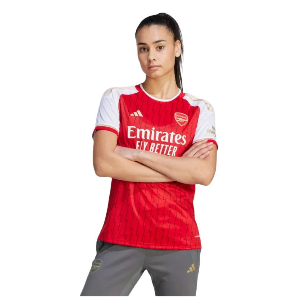 adidas Women's Arsenal  23/24 Home  Jersey
