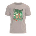 Joy To The World Tee - 4325
