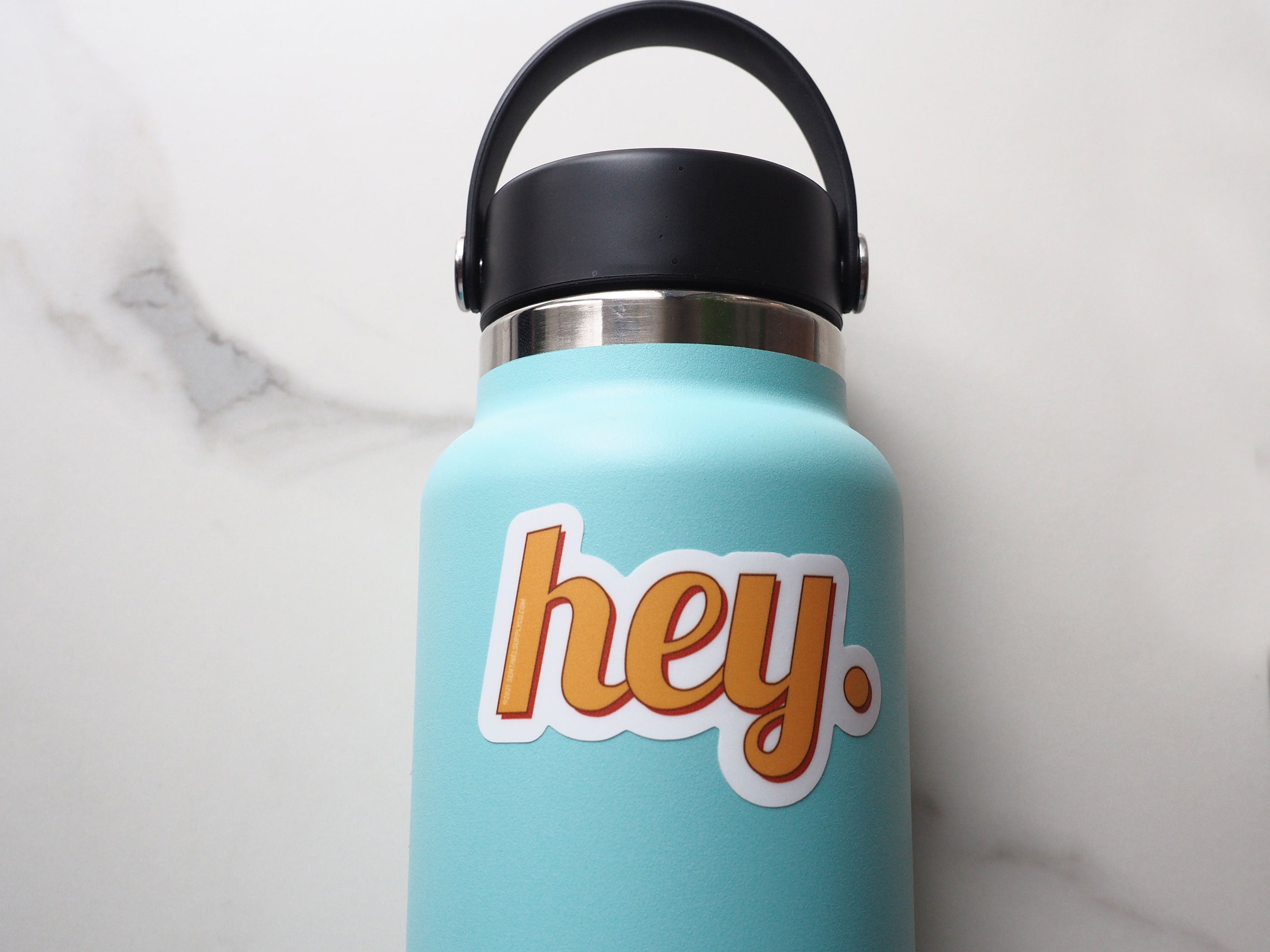 Hey Sticker