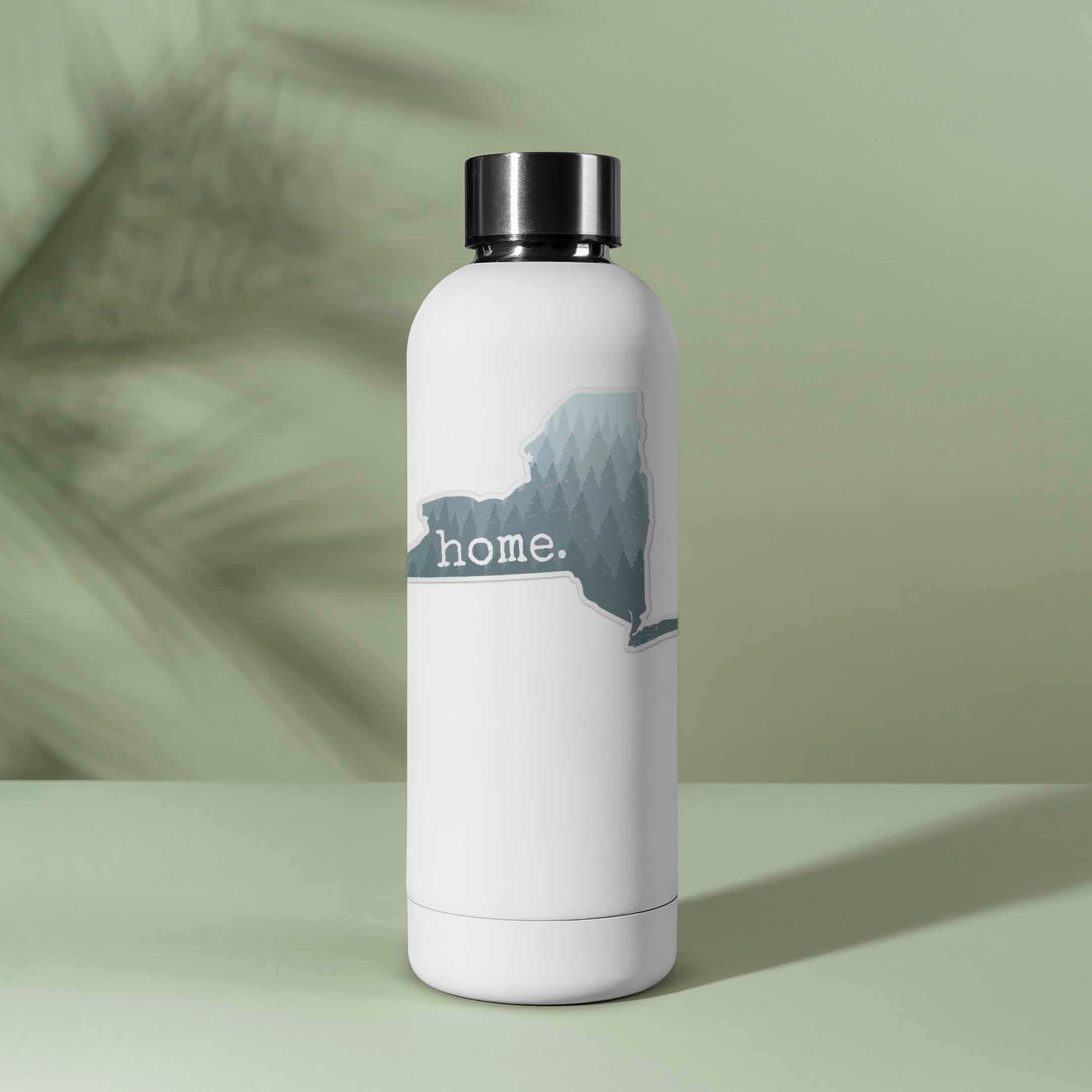 Home New York Forest Sticker