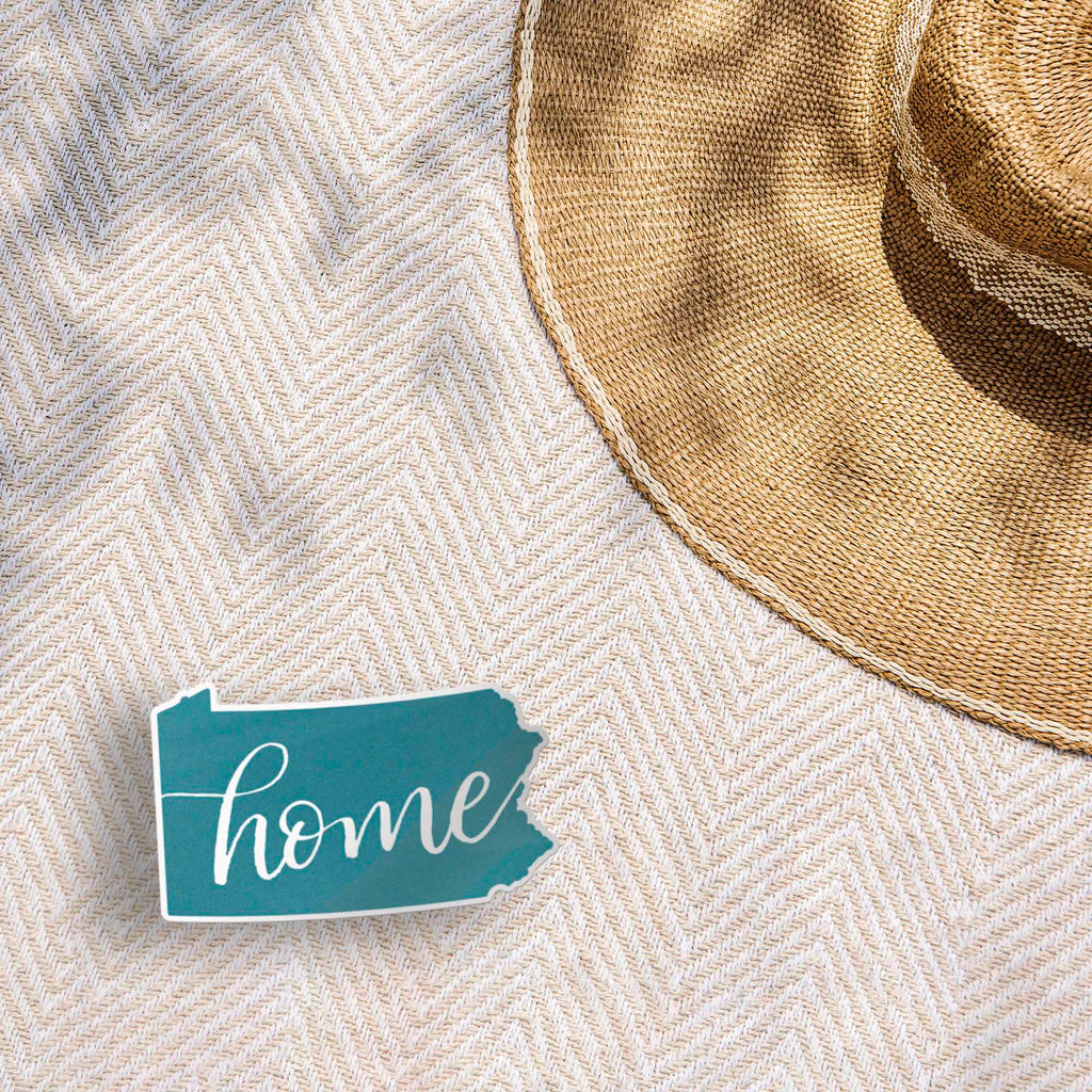 Home Pennsylvania Sticker