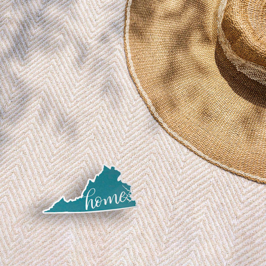 Home Virginia Sticker