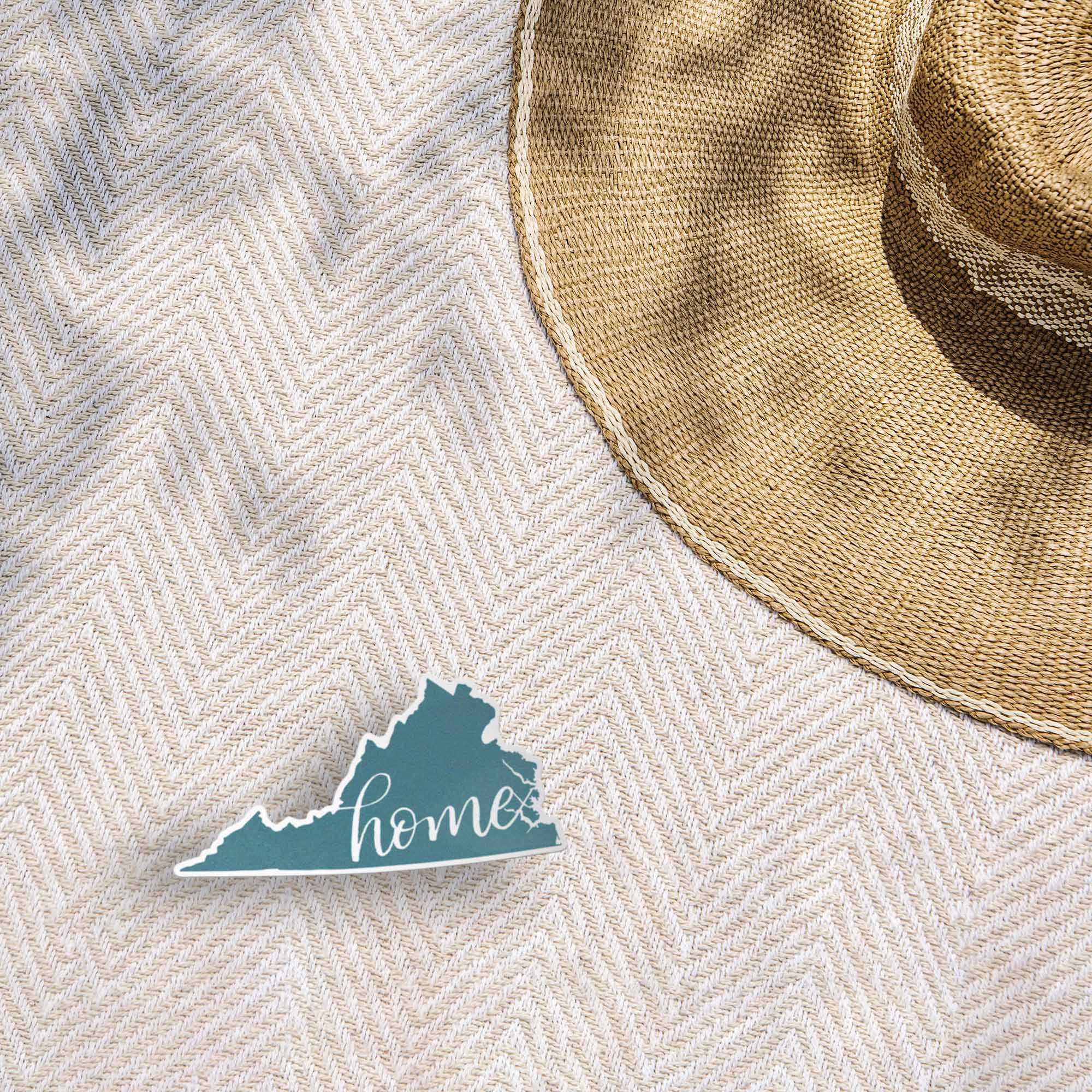 Home Virginia Sticker