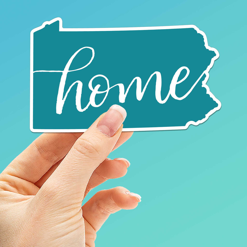 Home Pennsylvania Sticker