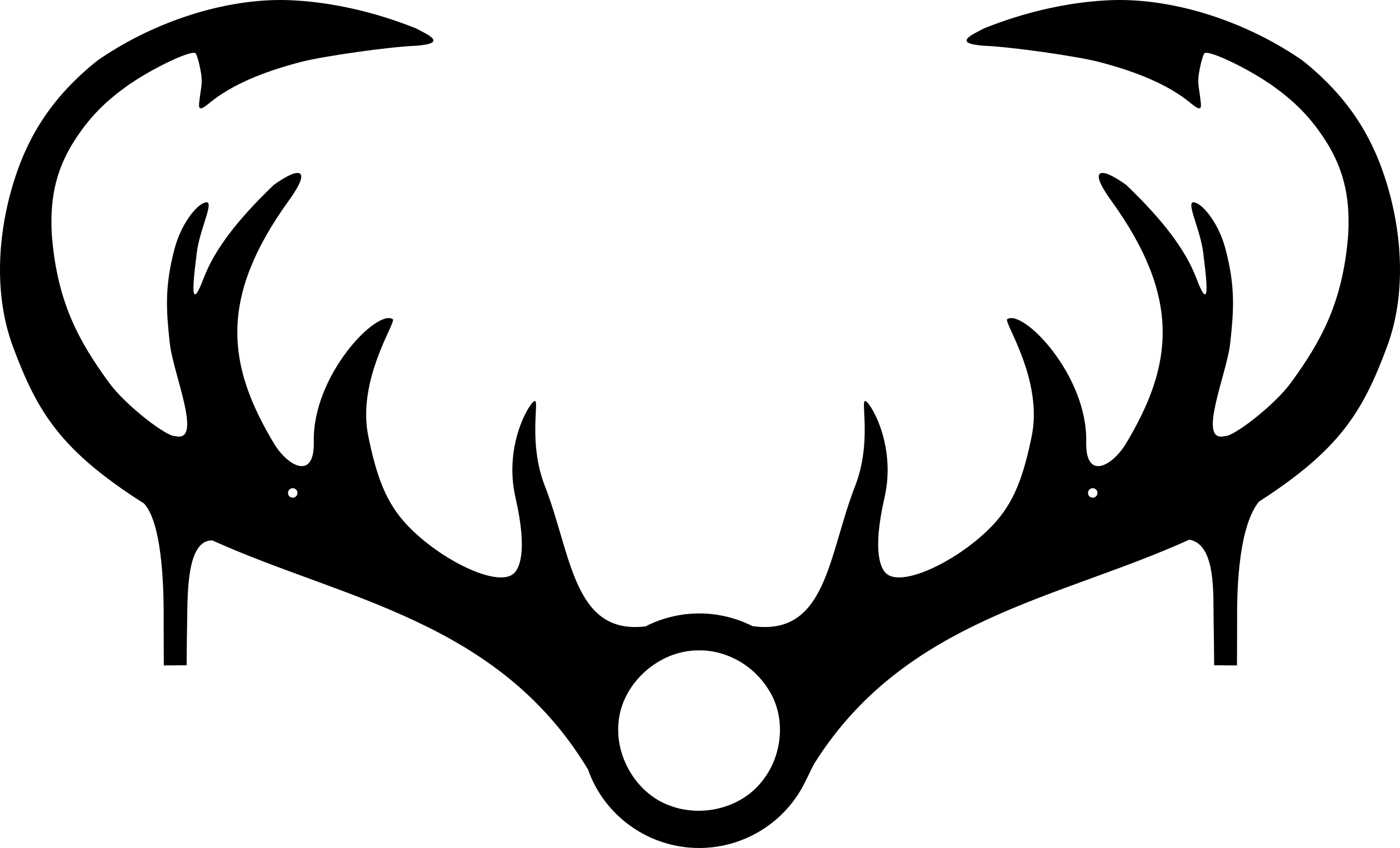 Dual Hook and Horn