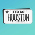 Houston Texas Car Magnet - Flexible TX Fridge Magnet