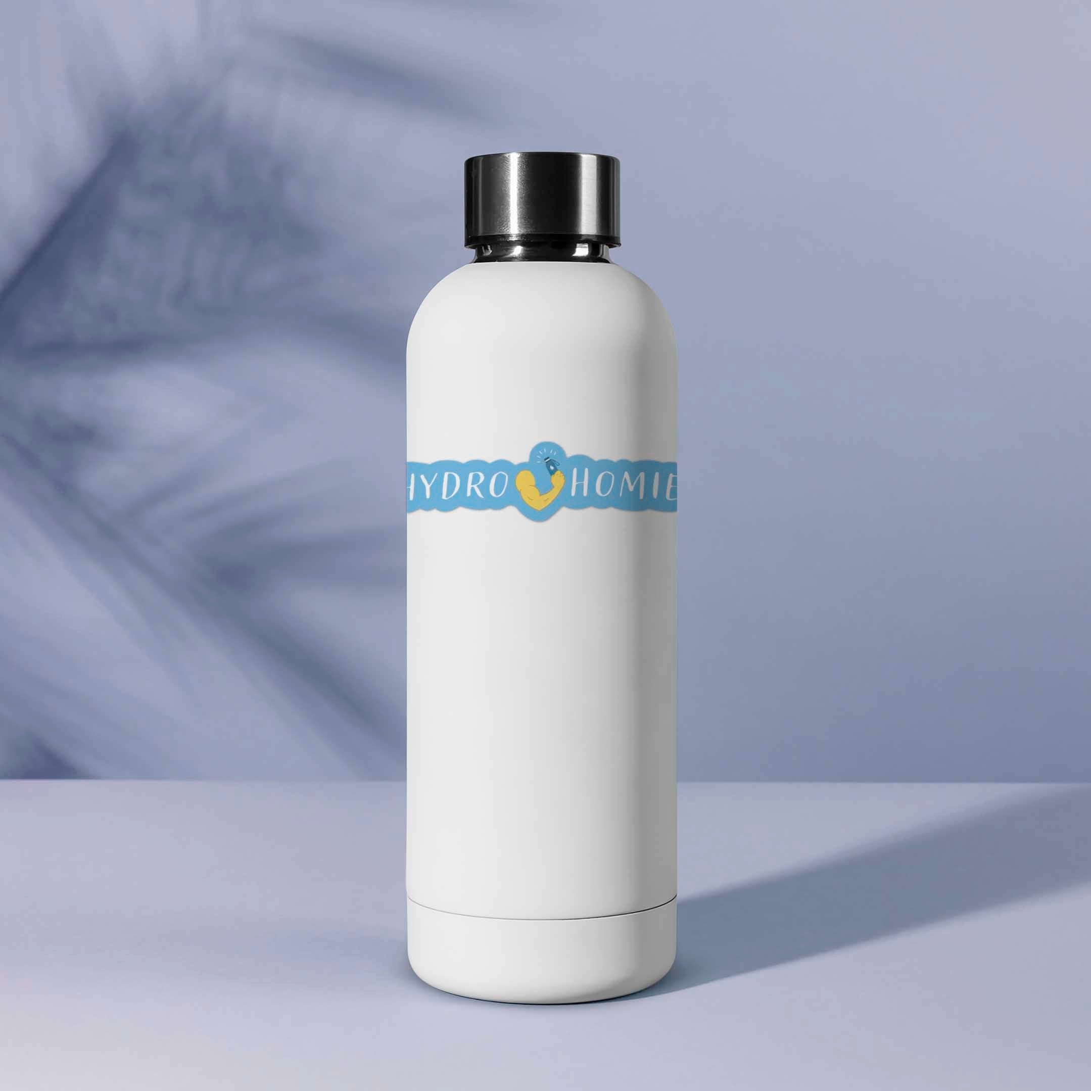 Hydro Homie Hydration Sticker