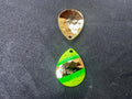 #3.5 Colorado "Gold Goblin " Spinner Blade (Single Blade)