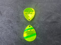 #3.5 Colorado “Electric Goblin” Spinner Blade (Single Blade)