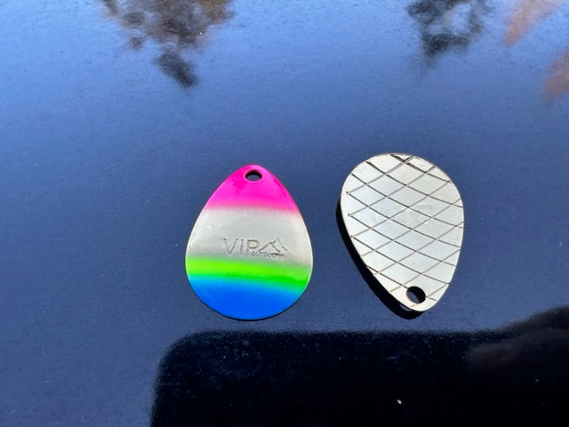 #3.5 BV Deep Cup "Gold BTR" Spinner Blade (Single Blade)