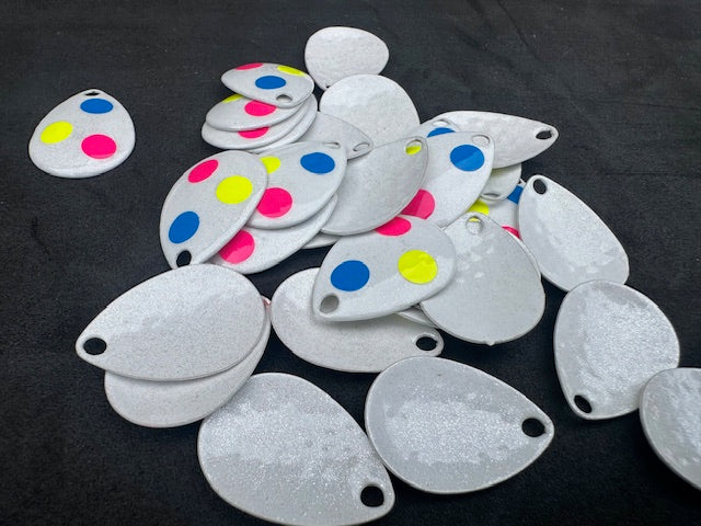 #3 Colorado "Wonder Bread" Spinner Blade (Single Blade)