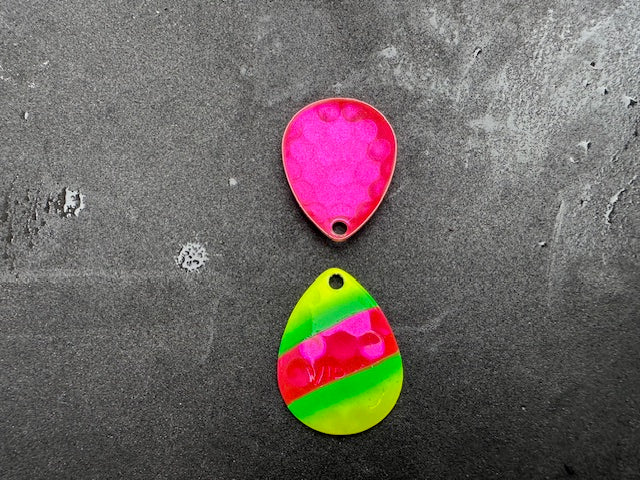 #3 "Northern Lights" Spinner Blade (single blade)