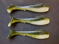 4.5” VIP “Chicken on a Chain” Swim Bait (Single Bait)