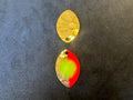 #3.5 Cascade "Gold Sunfire" Spinner Blade (Single blade)