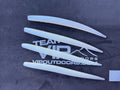 6"  Glow/Pearl Eel  (Single Bait)