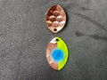 #3.5 Cascade "Copper Light House" Spinner Blade (single blade)