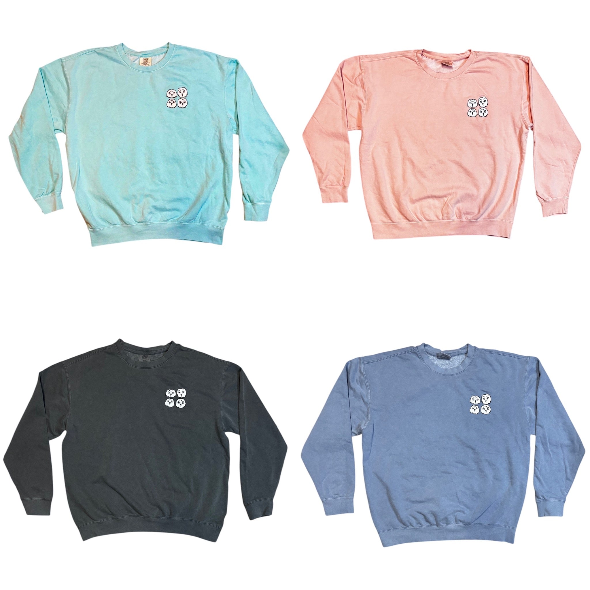 SAMBOB crewneck