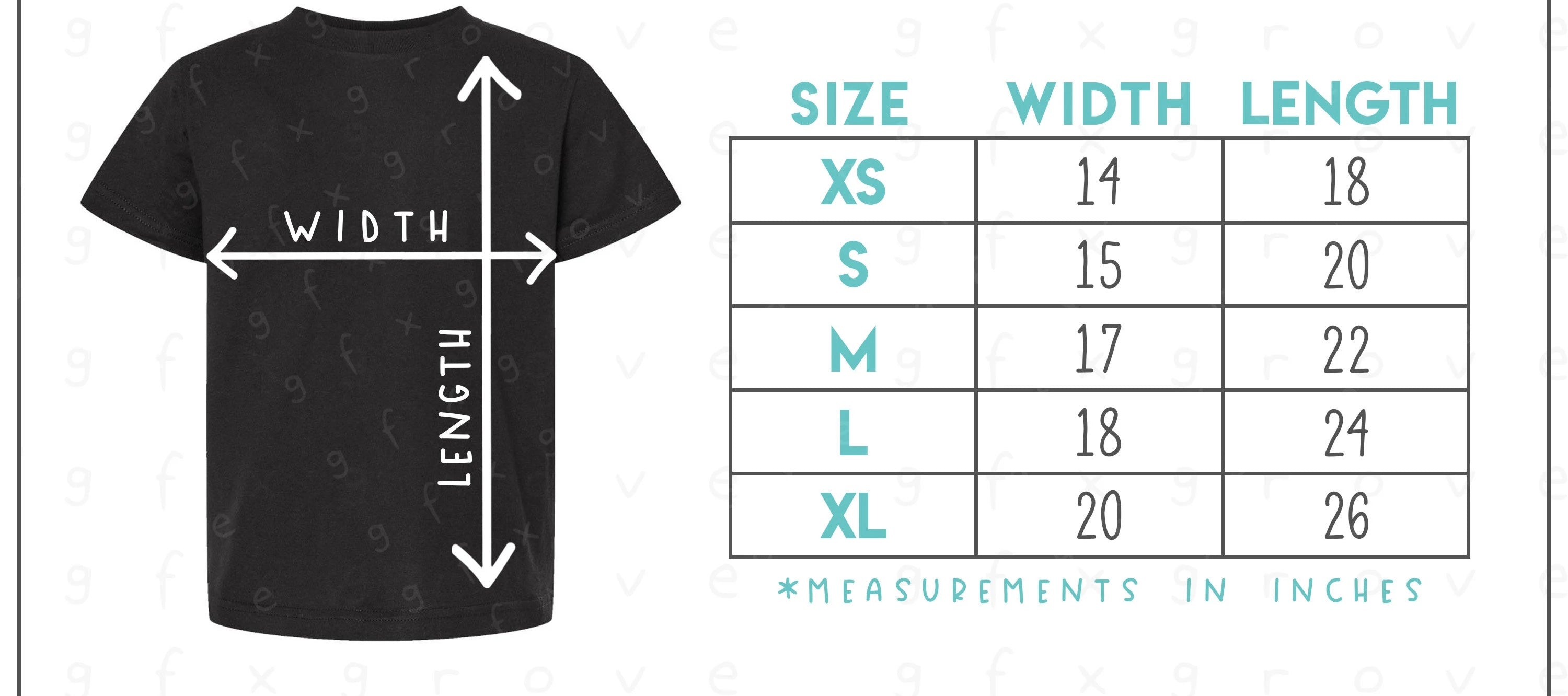 YOUTH Pre Order: Checkered Shamrock Tee *WHITE (XS-XL)