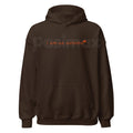 "I Am An Autumn" Embroidered Unisex Hoodie – Cozy Fall Vibes Apparel, Heavy Blend Comfort Sweater