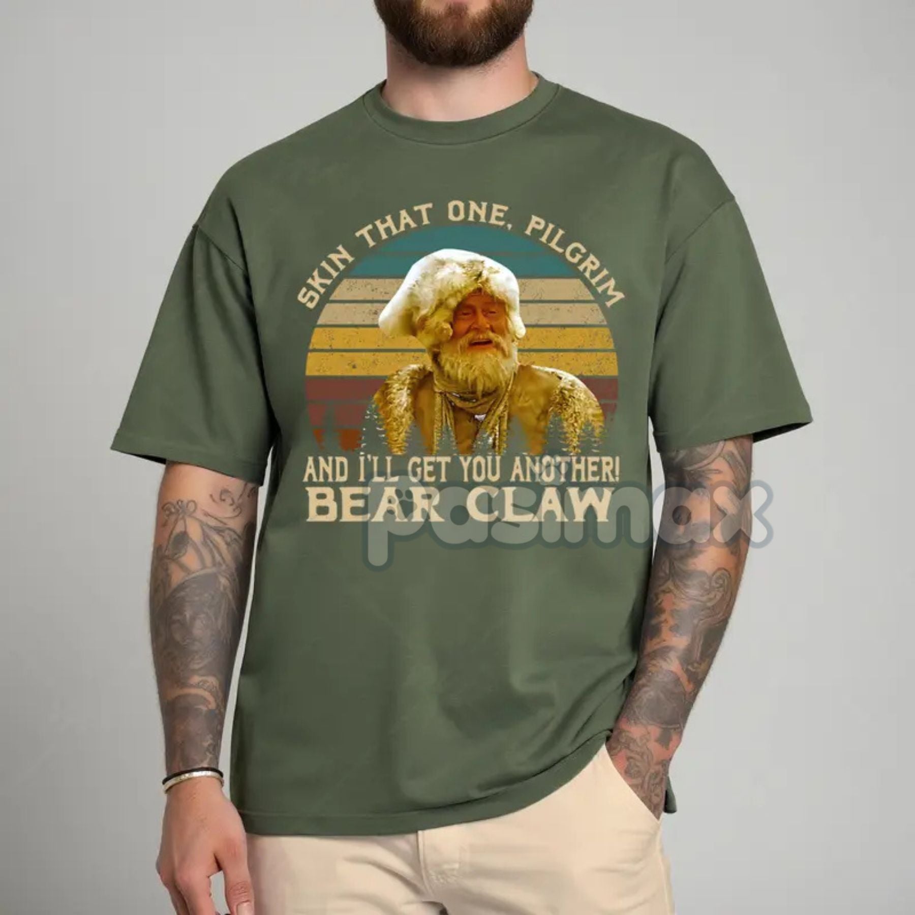 "I'll Get You Another" T-Shirt - 80s Western Movie Shirt, Old Movie Fan Apparel