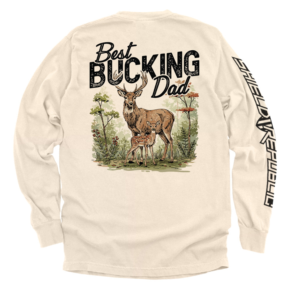 Best Bucking Dad