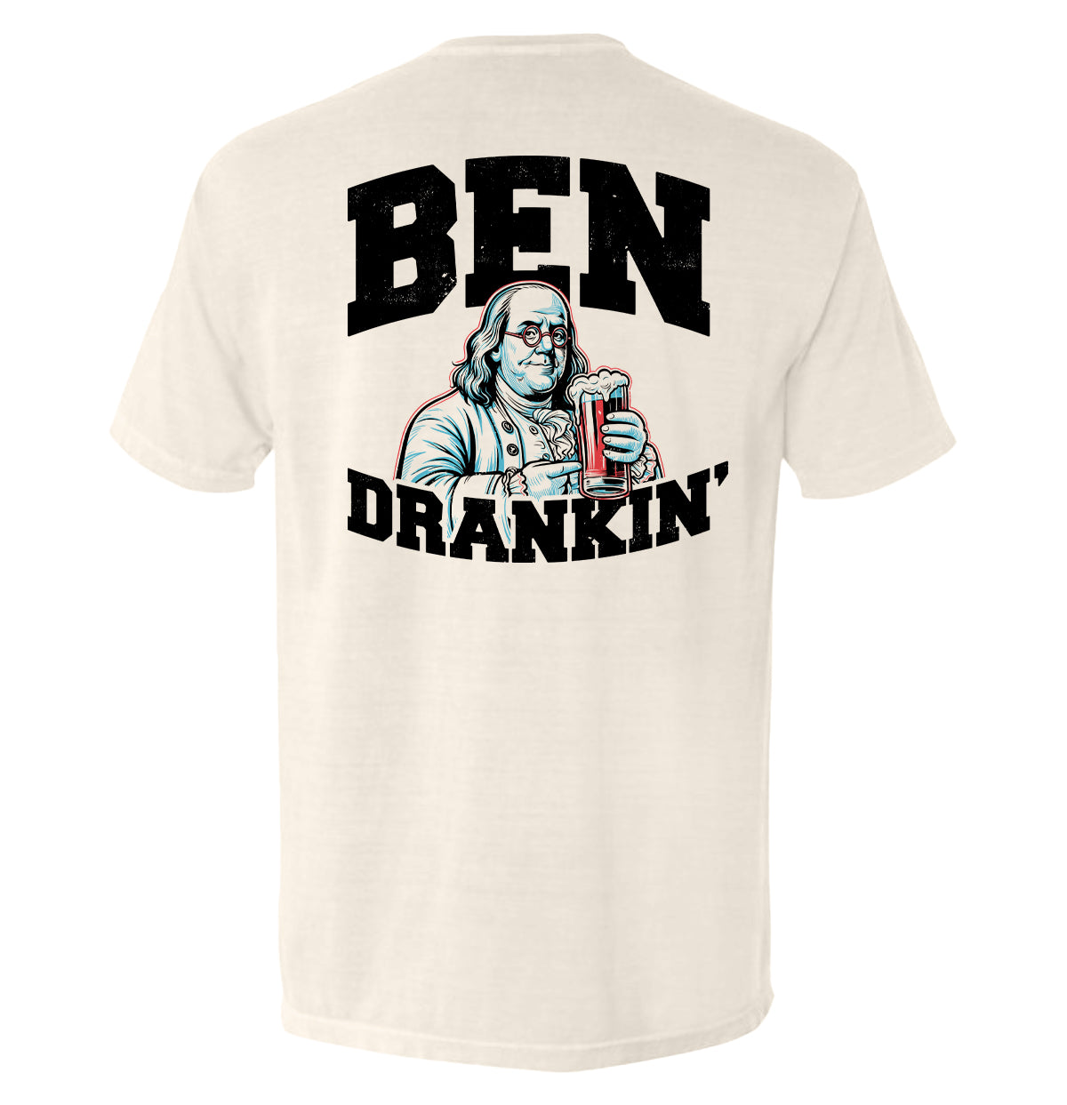 Ben Drankin'