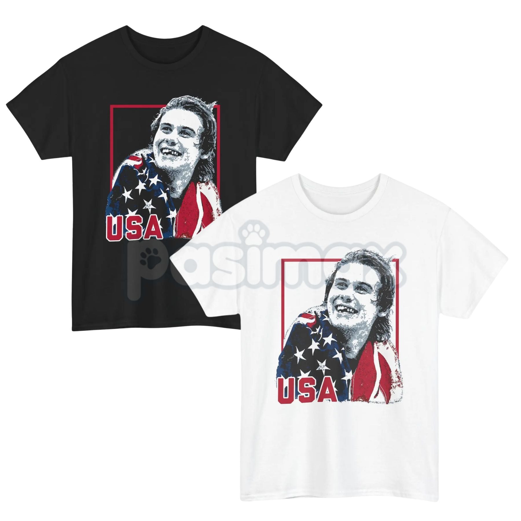 Jack Hughes "Ice Sacrifice" 2026 Champion Tee - Team USA Hockey Gold Graphic Shirt, Premium 100% Cotton Olympic Fan Top, Jack Hughes 2026 Winter Games Apparel