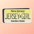 Jersey Girl Car Magnet - Flexible NJ Fridge Magnet