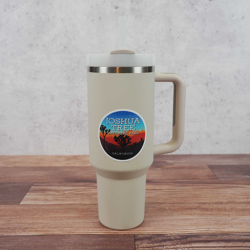 Joshua Tree National Park Sticker - Southern California Decal
