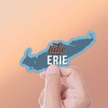 Lake Erie Sticker