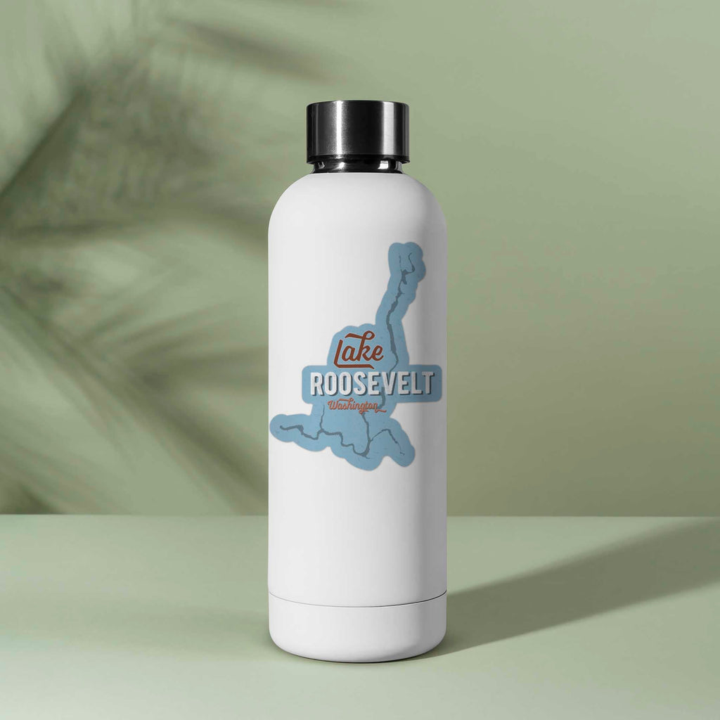 Lake Roosevelt Washington Sticker