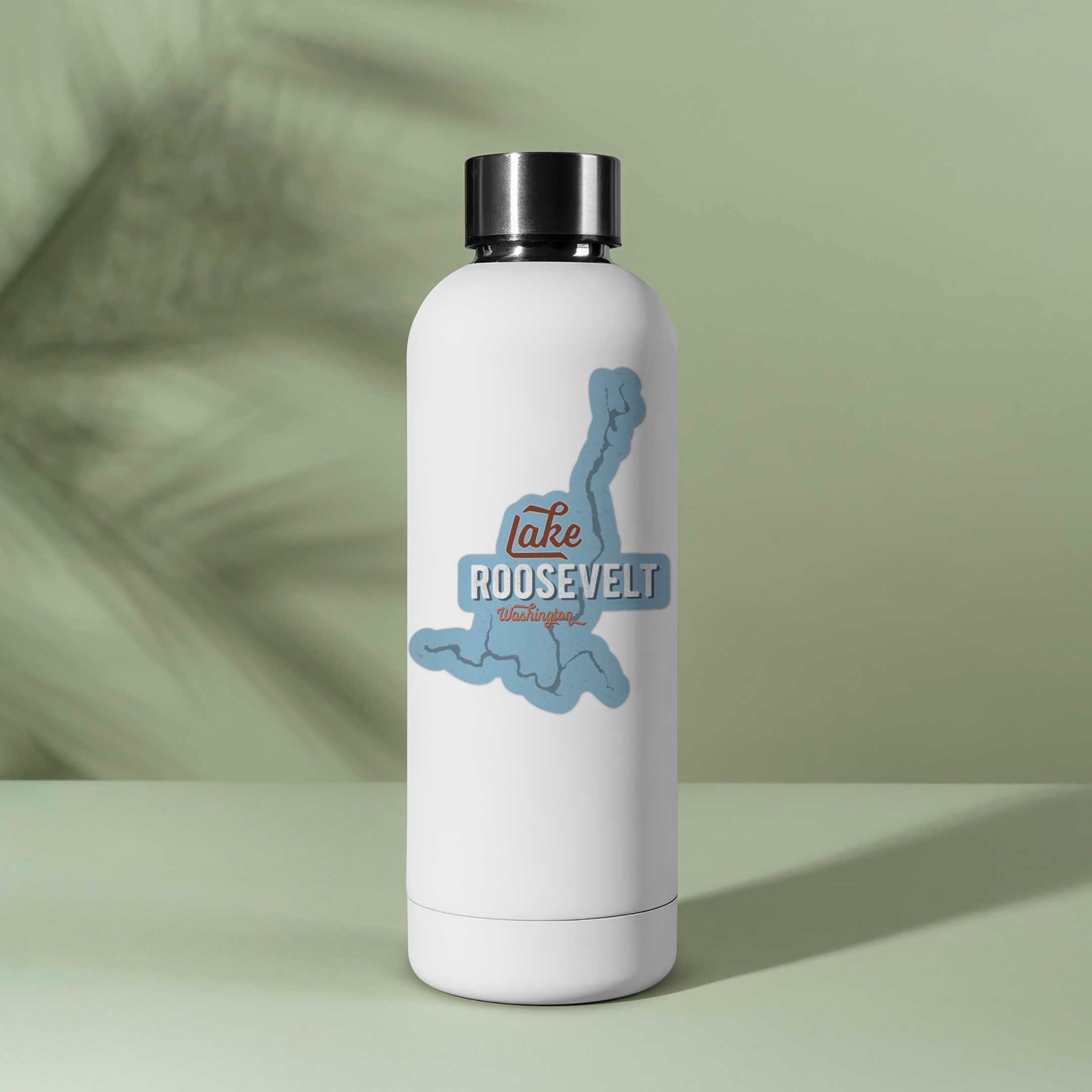 Lake Roosevelt Washington Sticker