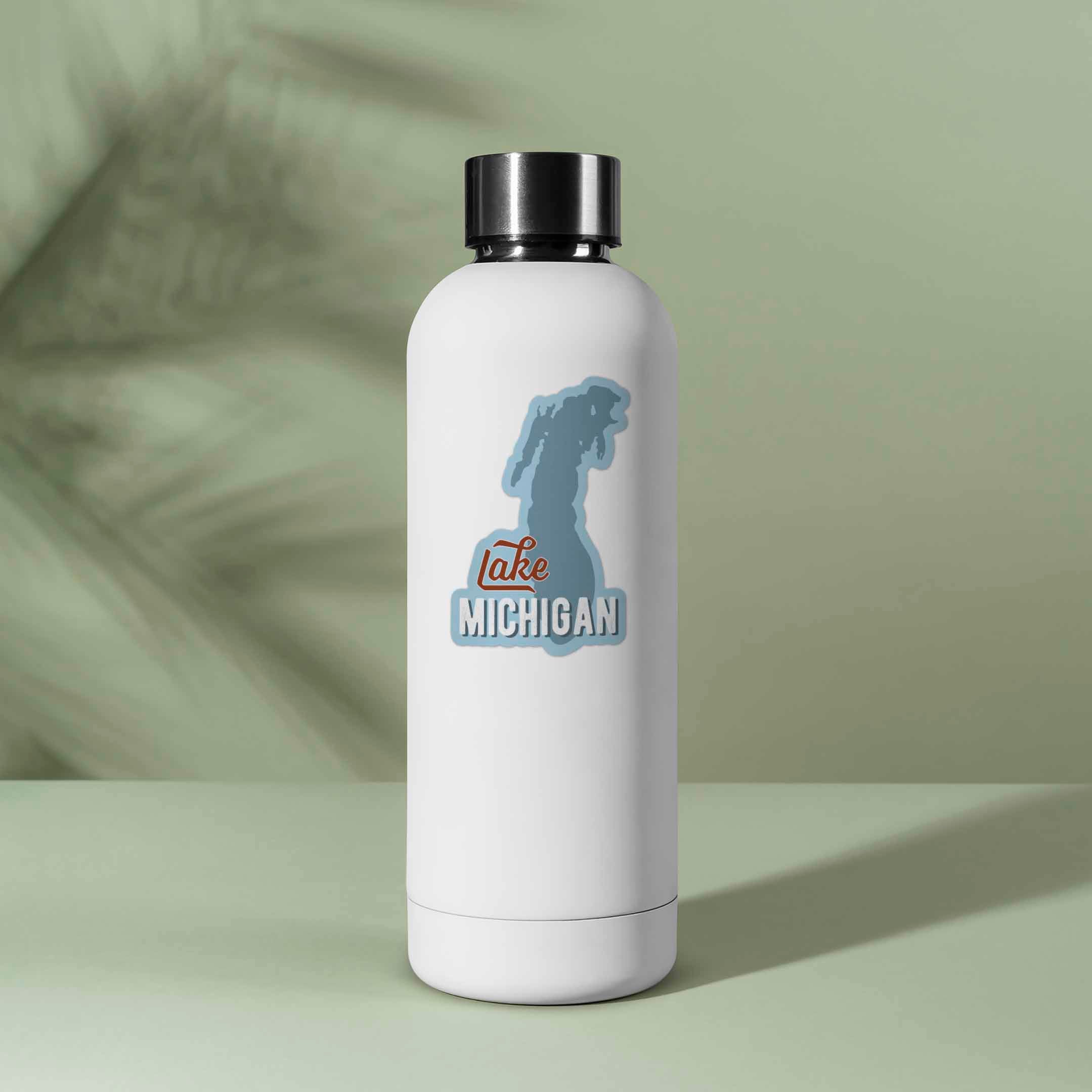 Lake Michigan Sticker