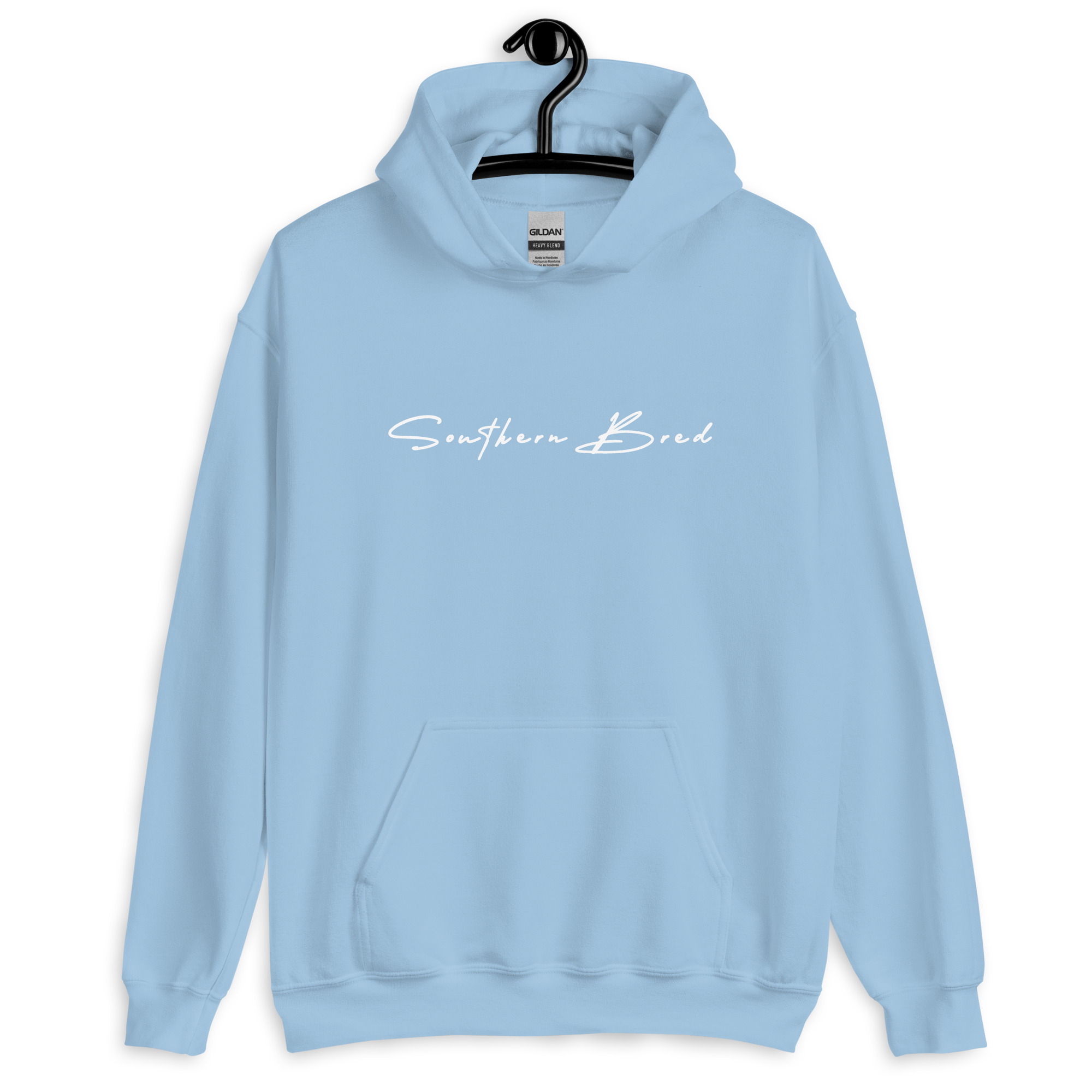 Southern Bred Signature Hoodies (White Font)