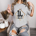 Los Angeles Playoff Edition 2025 T-Shirt - LA Sports Graphic Tee, City of Champions Playoff Hype Apparel