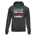 Lucky Fishing Shirt Unisex Hoodie