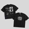 MONO "Uziii" Double-Sided Heavy Cotton Graphic Tee – Vintage Rap & Hip Hop Streetwear