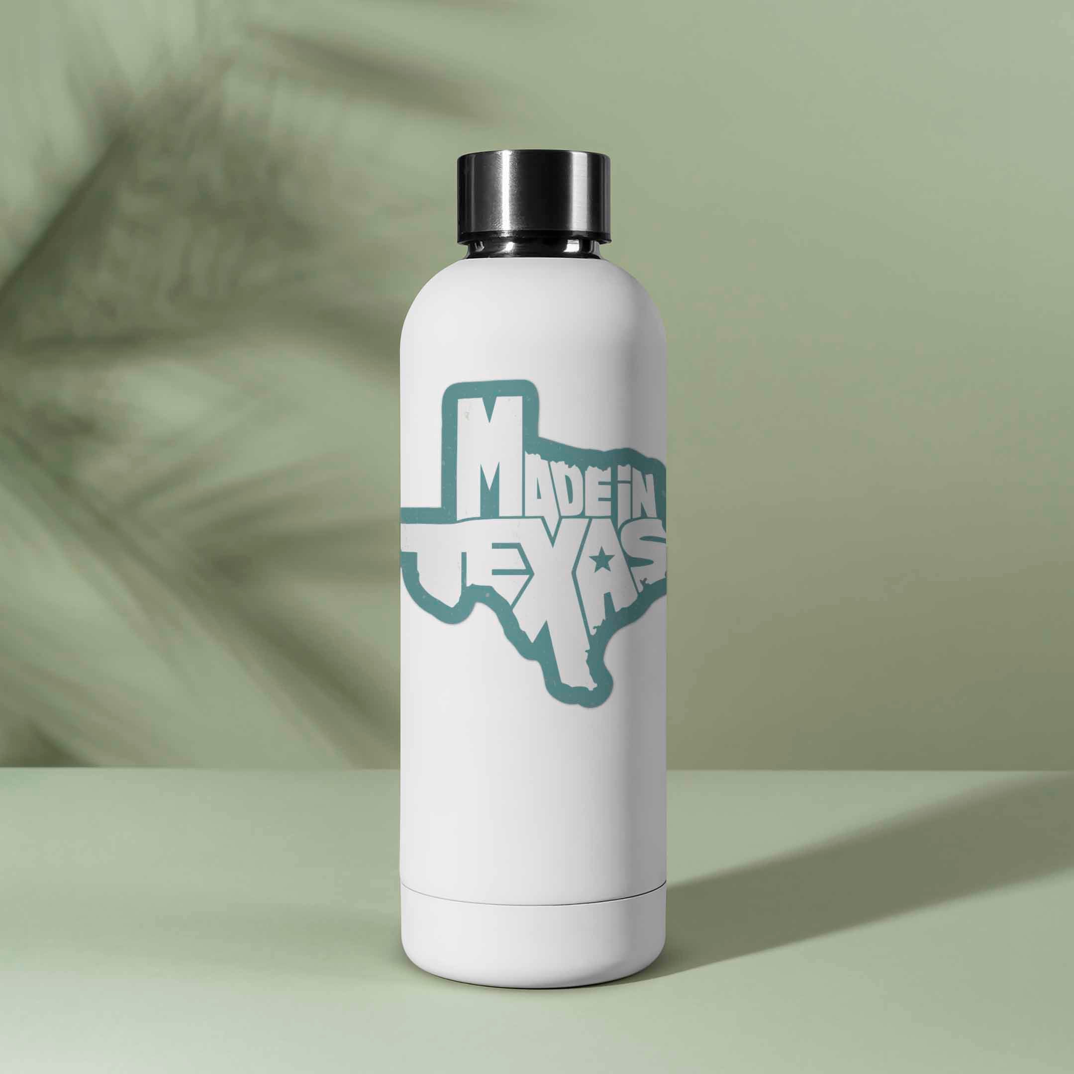 Made in Texas Sticker