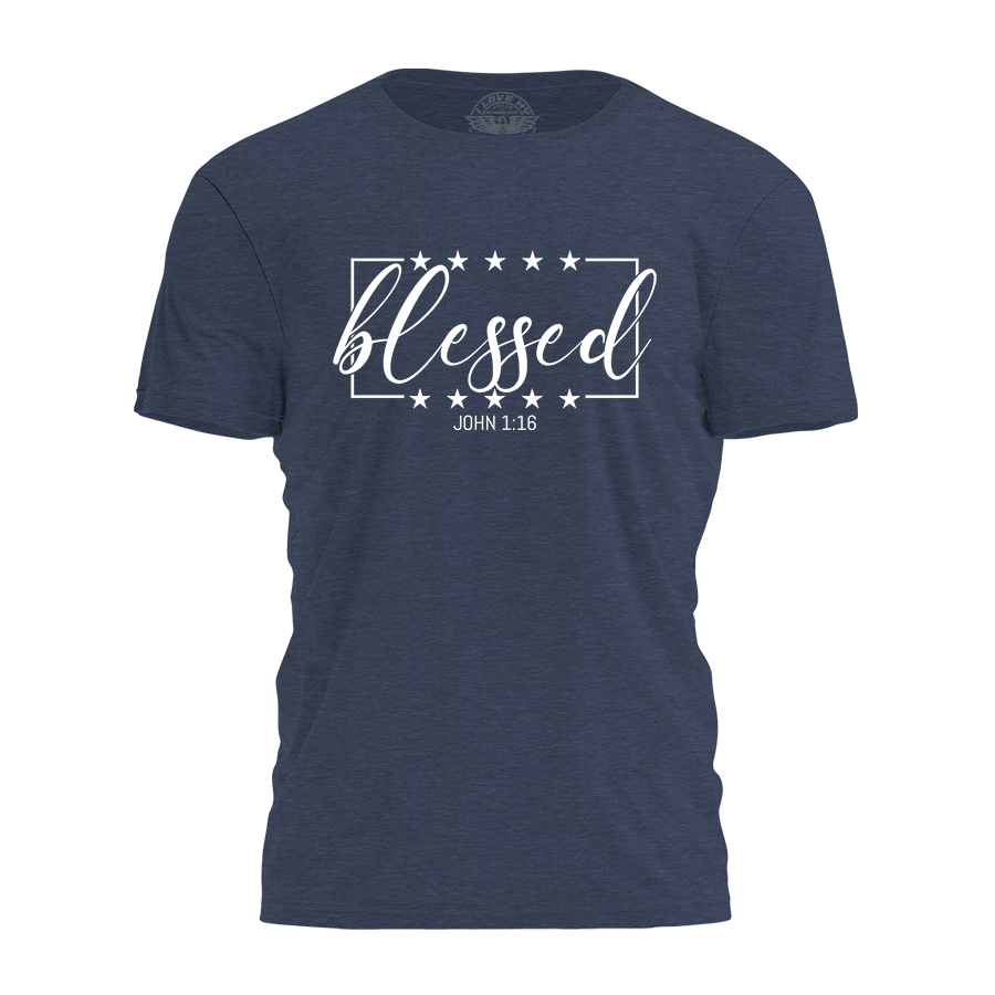 Blessed Stars Tee - 4281
