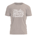 Make Heaven Crowded Tee - 4219