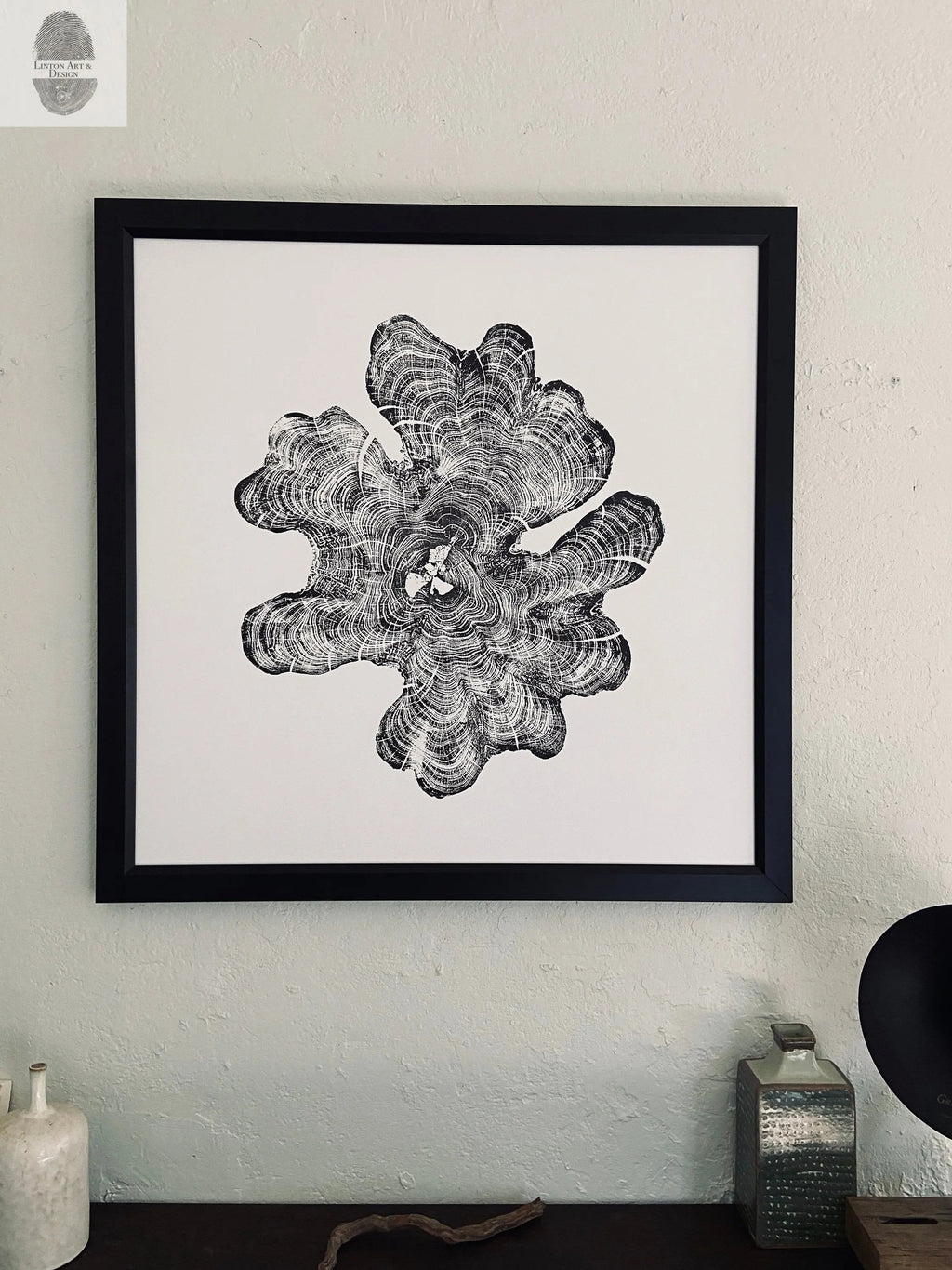 Woodcut Print: Discover Unique Maine and New England Art