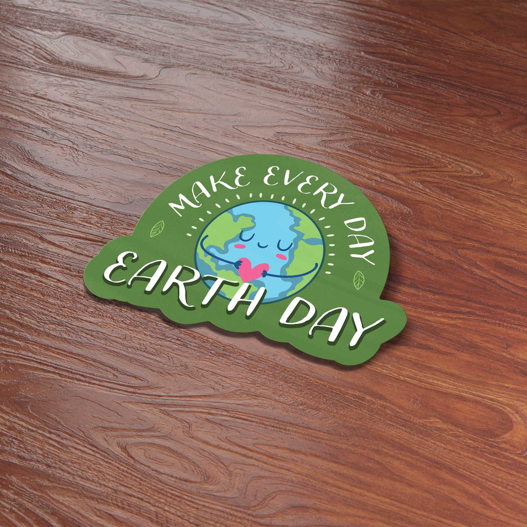 Make Every Day Earth Day Sticker