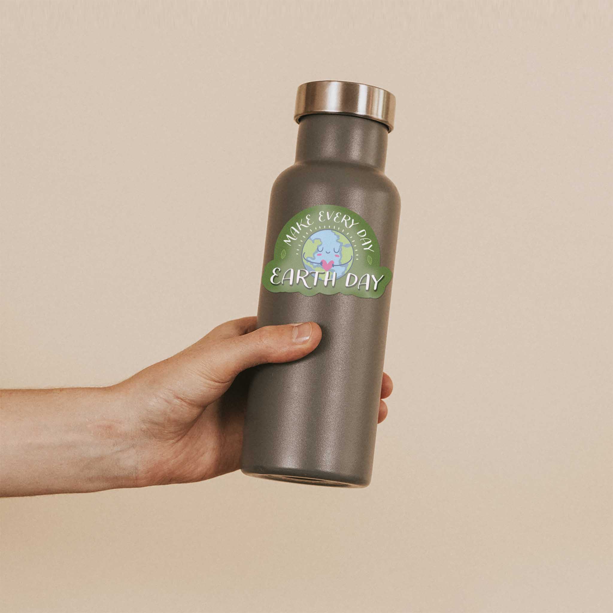 Make Every Day Earth Day Sticker