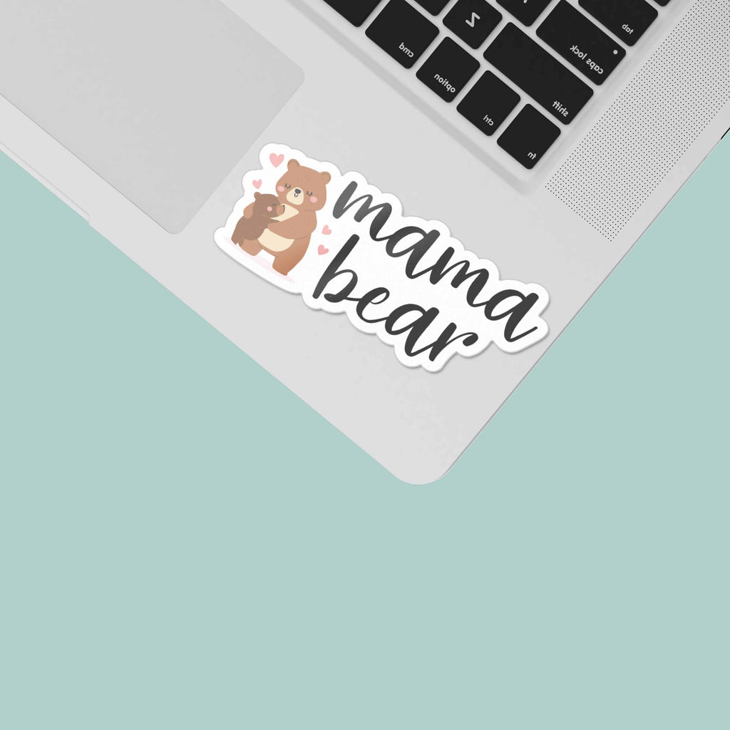 Mama Bear Sticker