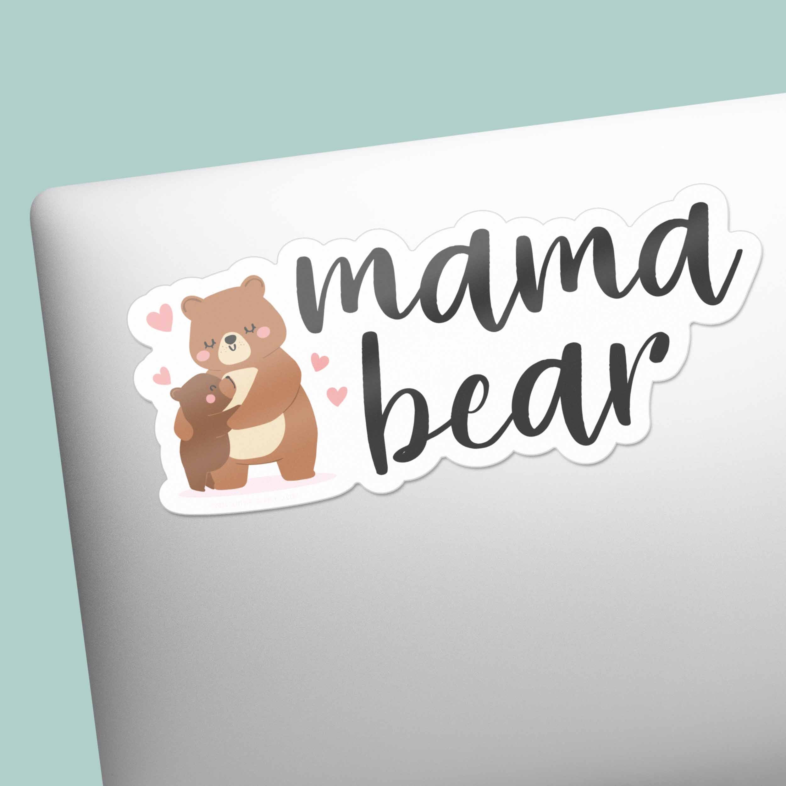 Mama Bear Sticker