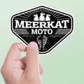 Meerkat Moto Sticker - KTM New Style